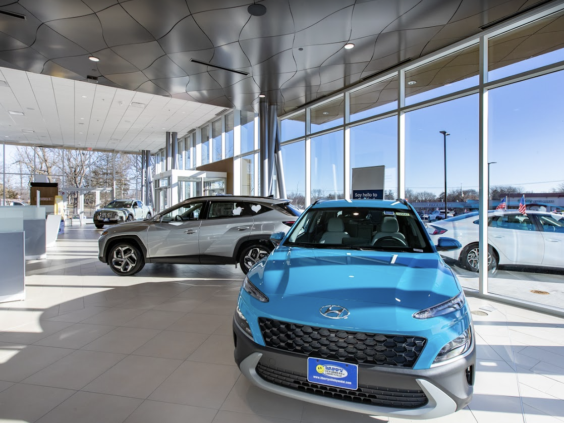 Libertyville Hyundai Libertyville, IL